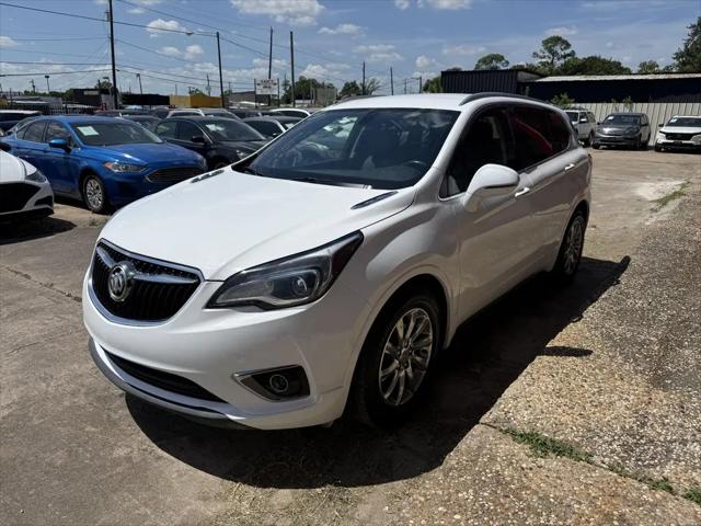 2019 Buick Envision FWD Essence for sale in Houston, TX