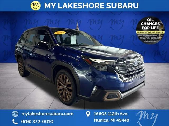 2025 Subaru Forester Sport for sale in Nunica, MI