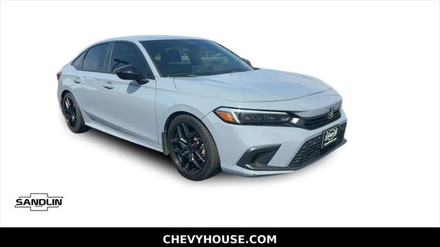 2023 Honda Civic Sport for sale in Mt Pleasant, TX
