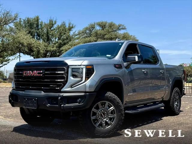 2025 GMC Sierra 1500 4WD Crew Cab Short Box AT4X for sale in Dallas, TX