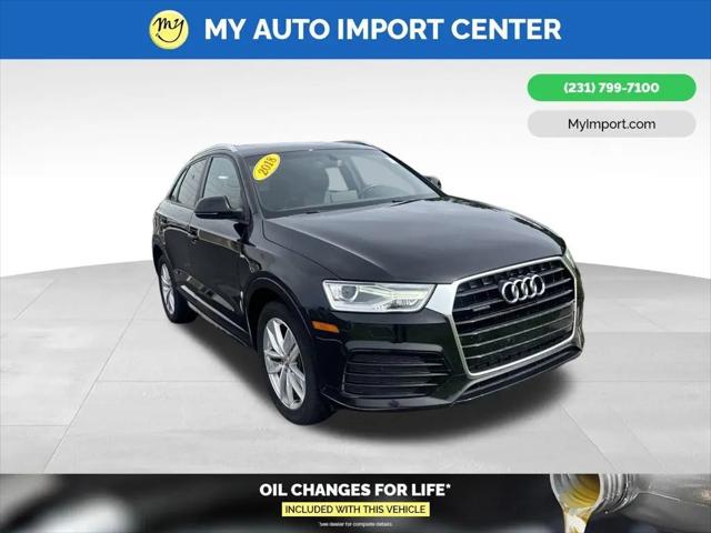 2018 Audi Q3 2.0T Premium for sale in Muskegon, MI