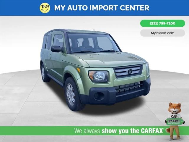 2008 Honda Element EX for sale in Muskegon, MI