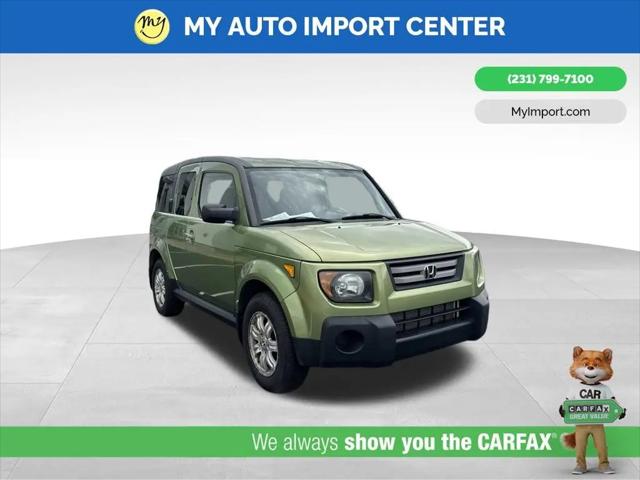 2008 Honda Element EX for sale in Muskegon, MI