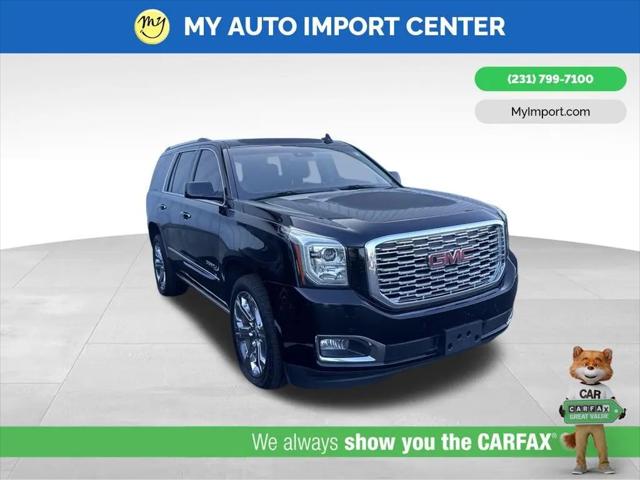 2019 GMC Yukon Denali for sale in Muskegon, MI