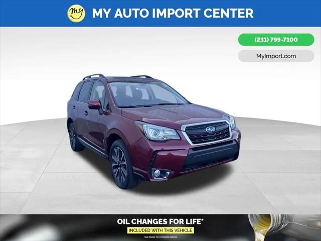2017 Subaru Forester 2.0XT Touring for sale in Muskegon, MI