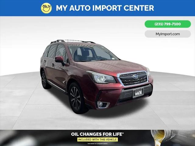 2017 Subaru Forester 2.0XT Touring for sale in Muskegon, MI