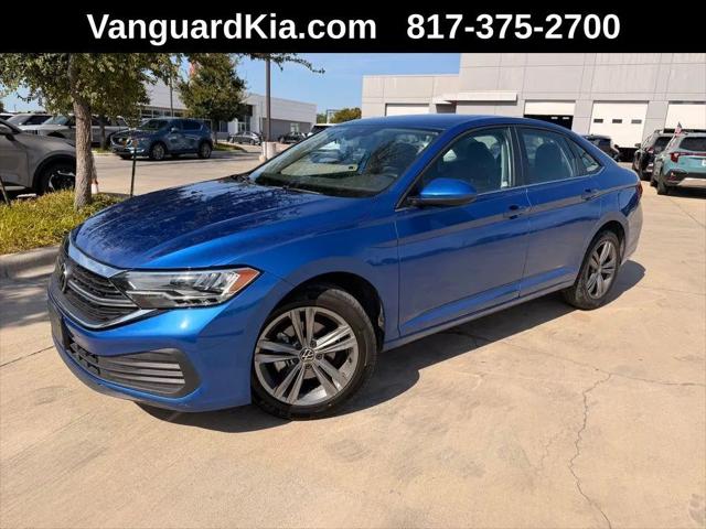 2024 Volkswagen Jetta 1.5T SE for sale in Arlington, TX
