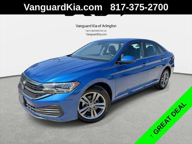 2024 Volkswagen Jetta 1.5T SE for sale in Arlington, TX