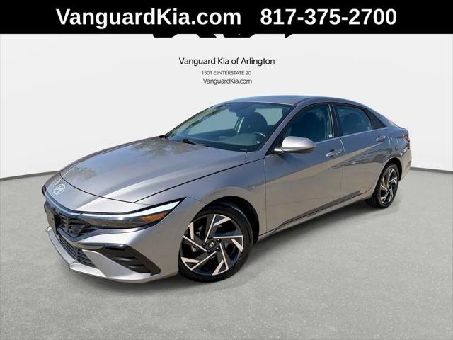 2025 Hyundai Elantra SEL Convenience for sale in Arlington, TX