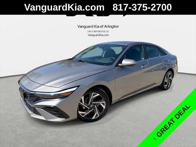 2025 Hyundai Elantra SEL Convenience for sale in Arlington, TX
