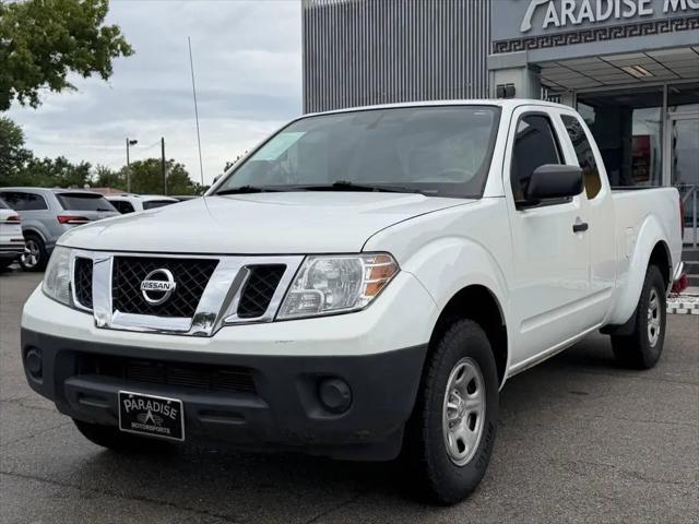 2016 Nissan Frontier S for sale in Lexington, KY