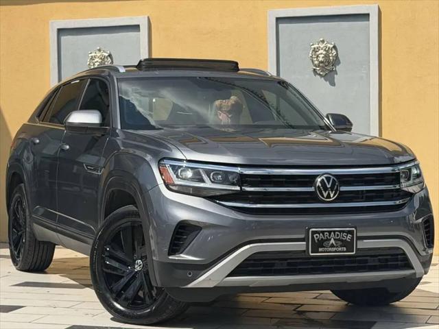 2023 Volkswagen Atlas Cross Sport 2.0T SE w/Technology for sale in Lexington, KY