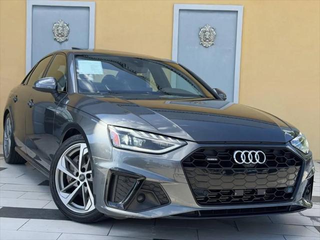 2021 Audi A4 Premium Plus 45 TFSI S line quattro S tronic for sale in Lexington, KY