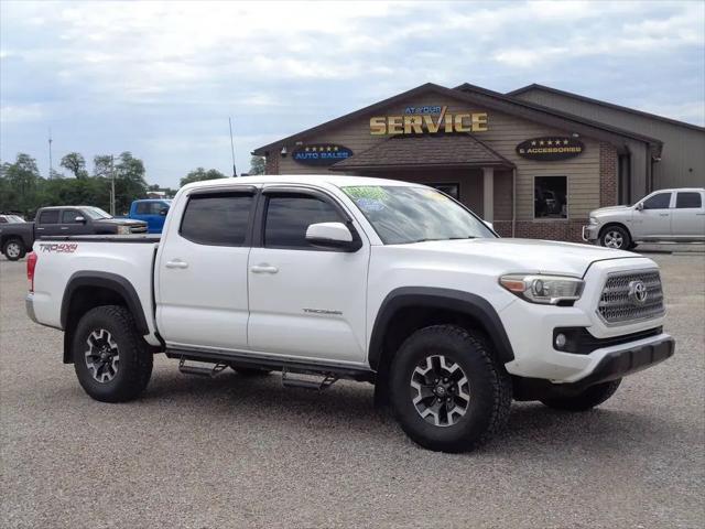 2016 Toyota Tacoma TRD Off Road for sale in Versailles, MO