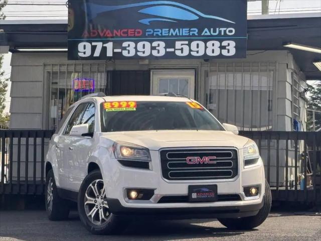 2015 GMC Acadia SLT for sale in Portland, OR
