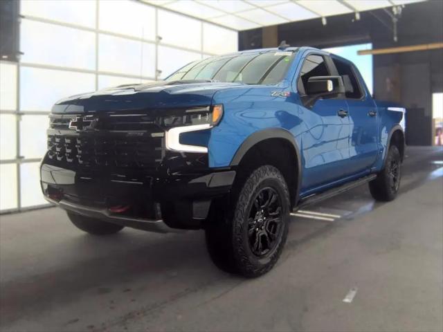 2022 Chevrolet Silverado 1500 4WD Crew Cab Short Bed ZR2 for sale in Memphis, TN