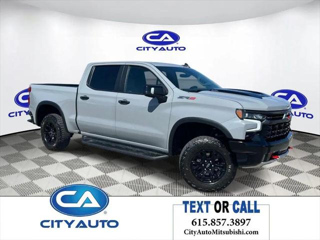 2024 Chevrolet Silverado 1500 4WD Crew Cab Short Bed ZR2 for sale in Memphis, TN