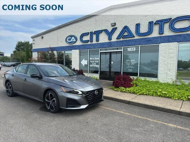 2024 Nissan Altima SR FWD for sale in Memphis, TN
