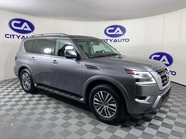 2023 Nissan Armada SL 2WD for sale in Memphis, TN