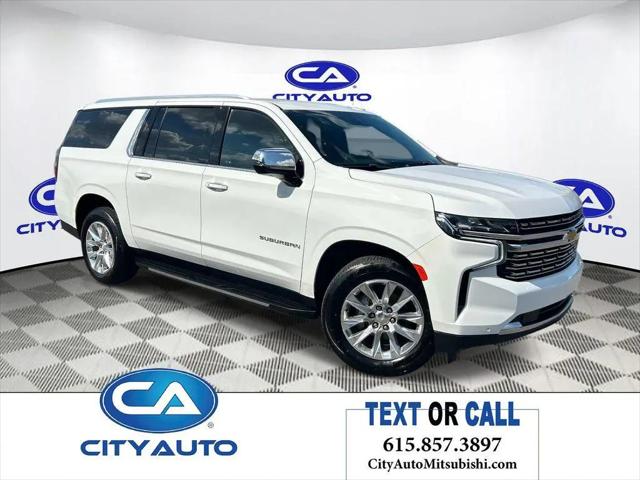 2023 Chevrolet Suburban 4WD Premier for sale in Memphis, TN