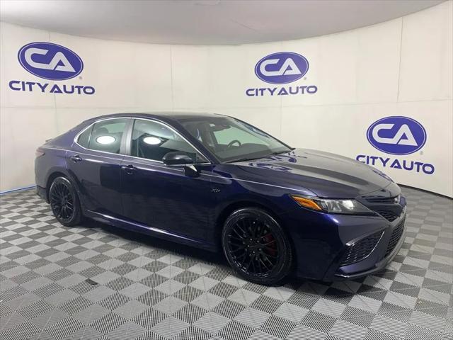 2022 Toyota Camry SE for sale in Memphis, TN