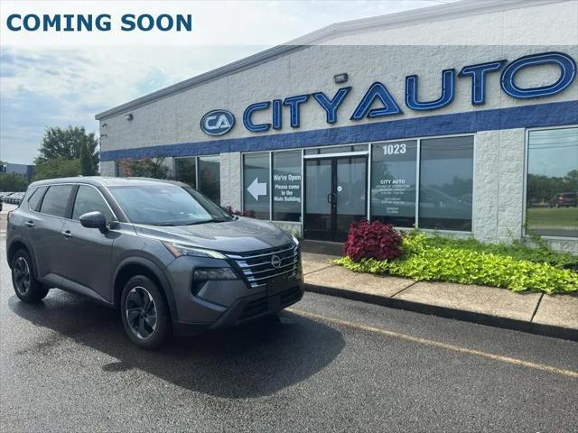 2024 Nissan Rogue SV Intelligent AWD for sale in Memphis, TN