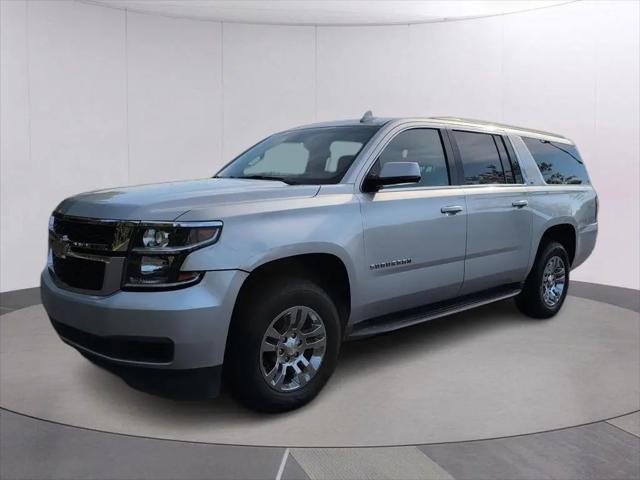 2017 Chevrolet Suburban LT for sale in Hattiesburg, MS