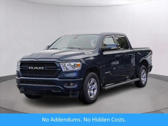 2020 Ram 1500 Big Horn Crew Cab 4x2 57 Box for sale in Lucedale, MS