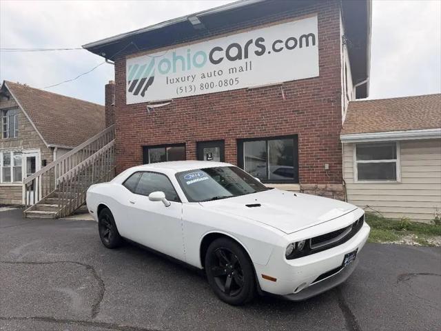 2014 Dodge Challenger SXT for sale near Mason, OH