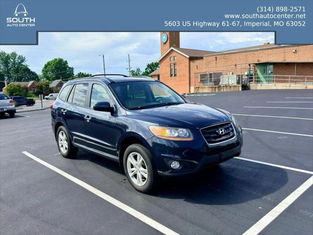 2011 Hyundai Santa Fe Limited V6 for sale in Imperial, MO