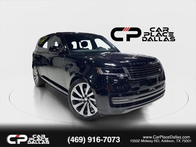 2025 Land Rover Range Rover P400 SE 7 Seat for sale in Addison, TX