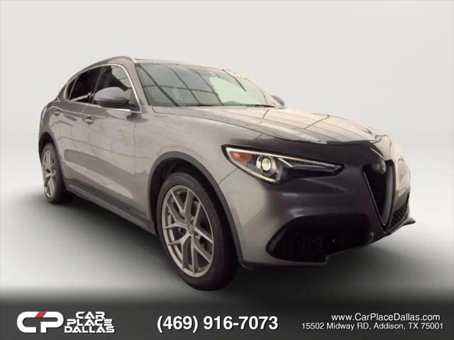 2018 Alfa Romeo Stelvio AWD for sale in Addison, TX