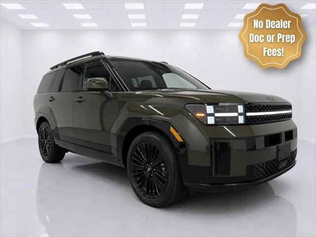 2024 Hyundai Santa Fe Hybrid Calligraphy for sale in Springfield, VT