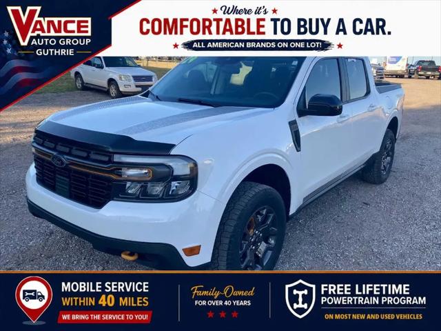 2024 Ford Maverick Lariat for sale in Guthrie, OK