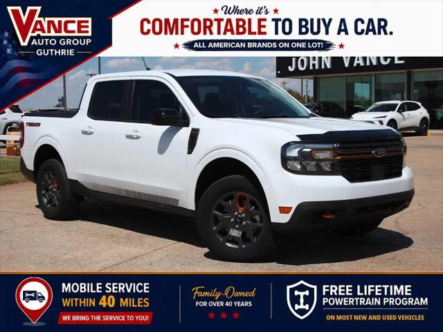2024 Ford Maverick Lariat for sale in Guthrie, OK