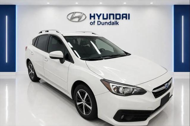 2022 Subaru Impreza Premium 5-Door for sale in Baltimore, MD