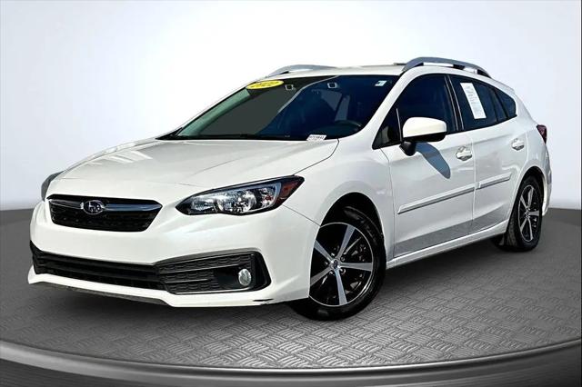 2022 Subaru Impreza Premium 5-Door for sale in Baltimore, MD