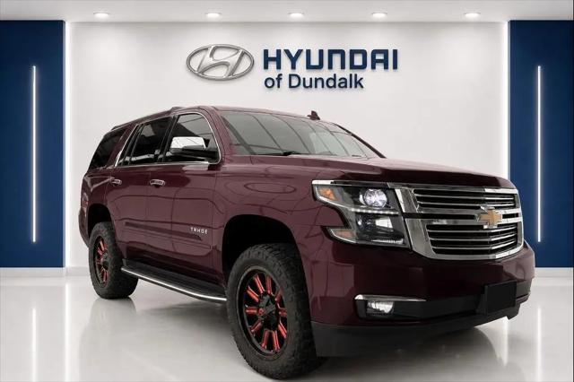 2017 Chevrolet Tahoe Premier for sale in Baltimore, MD