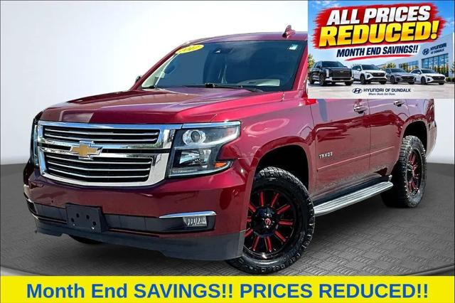 2017 Chevrolet Tahoe Premier for sale in Baltimore, MD