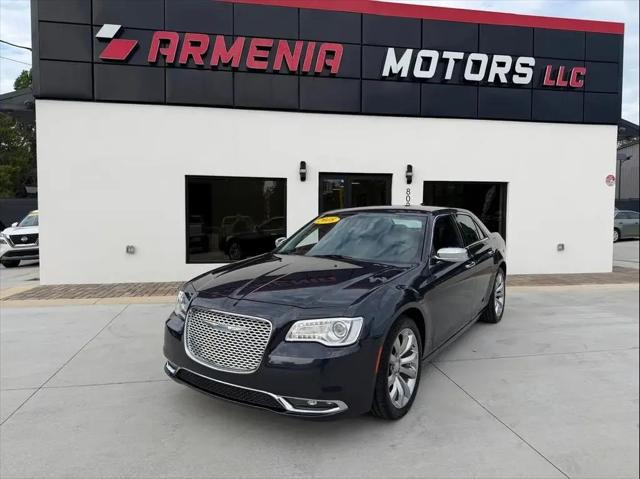 2018 Chrysler 300 Limited for sale in Knoxville, TN