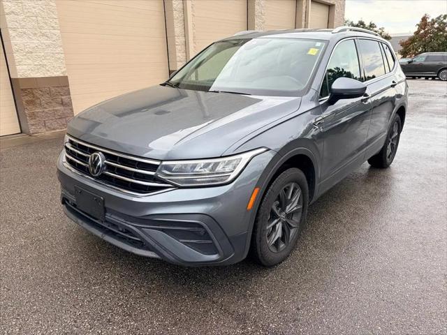 2024 Volkswagen Tiguan 2.0T SE for sale in Merriam, KS