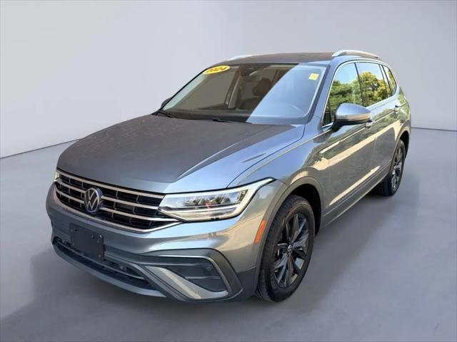 2024 Volkswagen Tiguan 2.0T SE for sale in Merriam, KS