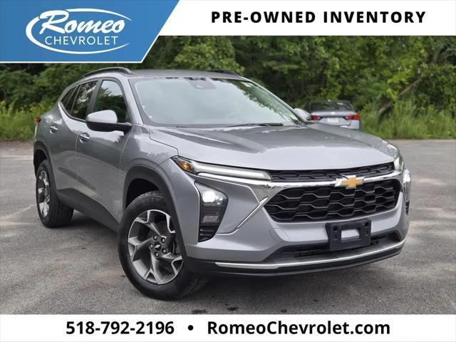 2024 Chevrolet Trax FWD LT for sale in Glens Falls, NY
