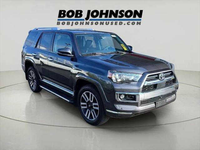 2022 Toyota 4Runner Limited for sale in Rochester, NY