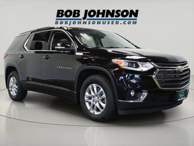 2021 Chevrolet Traverse AWD LT Cloth for sale in Rochester, NY