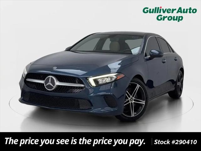 2021 Mercedes-Benz A 220 A 220 for sale in Plano, TX