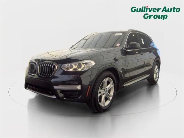 2021 BMW X3 sDrive30i for sale in Plano, TX