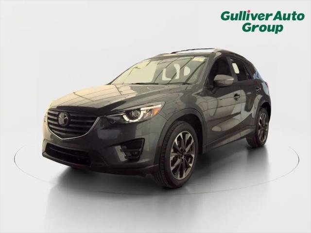 2016 Mazda CX-5 Grand Touring for sale in Plano, TX