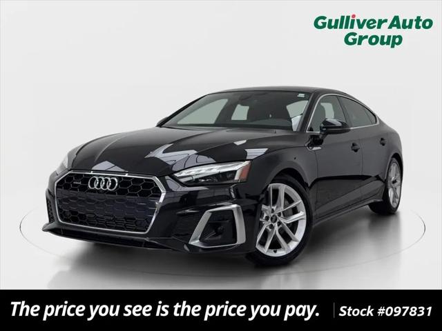 2024 Audi A5 Sportback Premium Plus 45 TFSI quattro S tronic for sale in Plano, TX
