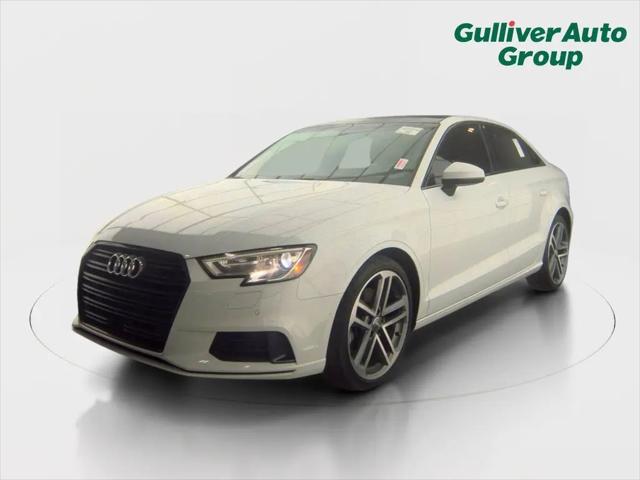 2020 Audi A3 Premium 40 TFSI Front-Wheel Drive S tronic for sale in Plano, TX